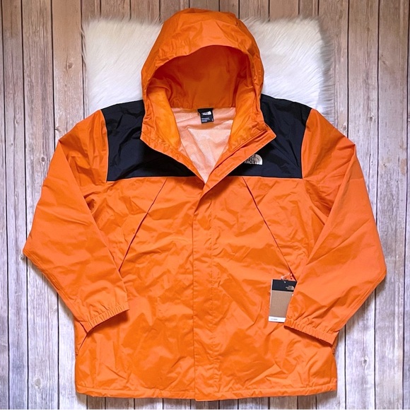 The North Face Men’s Antora Waterproof Jacket - Picture 1 of 9